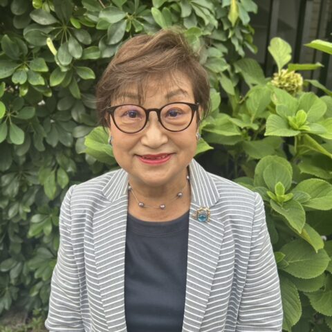 新しく若林清子さんがカウンセラーに加わりました